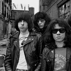 Foto do artista Ramones