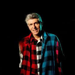 Foto do artista Leoni