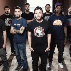 Foto do artista La Raíz