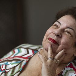 Foto do artista Nana Caymmi