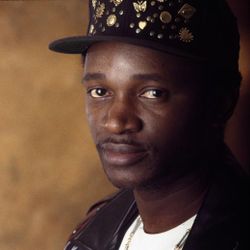 Foto do artista Oliver N'Goma