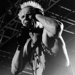 Foto do artista Supla