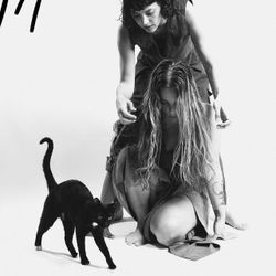 Foto do artista Perotá Chingó