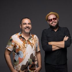 Foto do artista Trio Macaíba