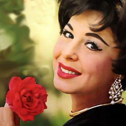 Foto do artista Eydie Gorme