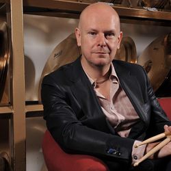 Foto do artista Philip Selway