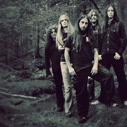 Foto do artista Opeth