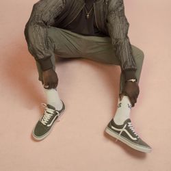 Foto do artista Maleek Berry