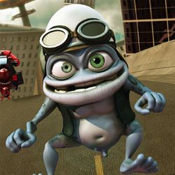 Foto do artista Crazy Frog