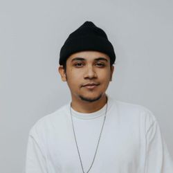 Foto do artista Felipe Rodrigues
