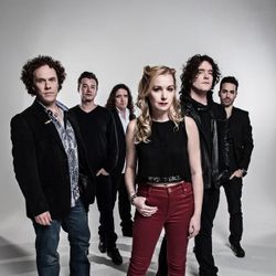 Foto do artista Anathema