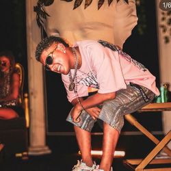 Foto do artista Jombriel
