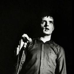 Foto do artista Joy Division