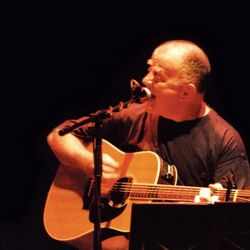 Foto do artista Christy Moore