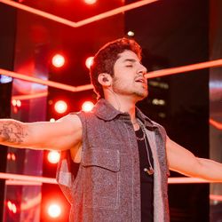 Foto do artista Hugo Henrique