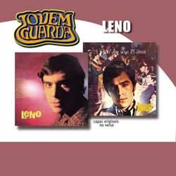 Foto do artista Leno