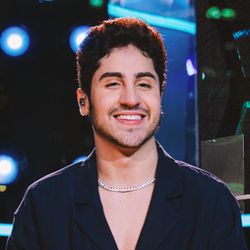 Foto do artista Hugo Henrique