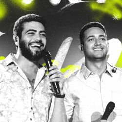 Foto do artista Henrique & Juliano