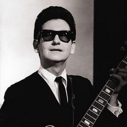 Foto do artista Roy Orbison