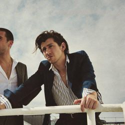 Foto do artista The Last Shadow Puppets