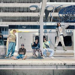 Foto do artista CORTIS