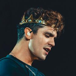 Foto do artista Luan Santana