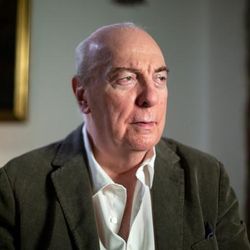 Foto do artista João Braga