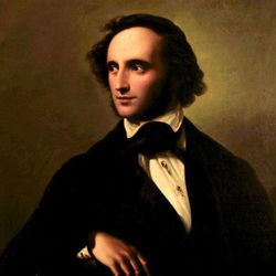 Foto do artista Felix Mendelssohn