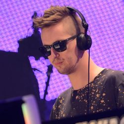 Foto do artista Robin Schulz