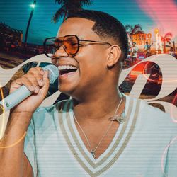 Foto do artista Netto Brito