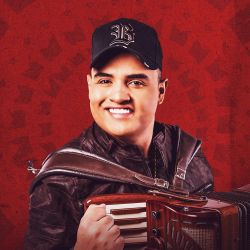 Foto do artista Tarcísio do Acordeon