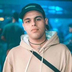 Foto do artista LW (Maicon Küster)