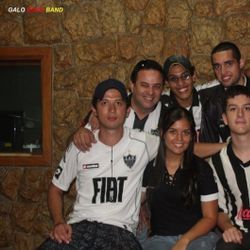 Foto do artista Galo Rock Band