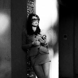 Foto do artista SIENNA SPIRO