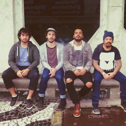 Foto do artista Salzband