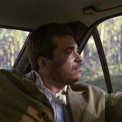 Foto do artista Luis Trigacheiro