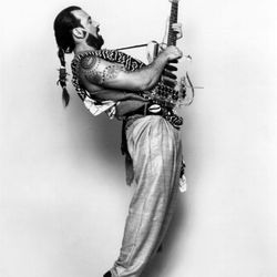 Foto do artista Michael Sembello