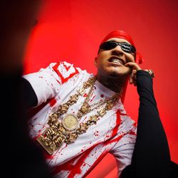 Foto do artista Anderson Neiff