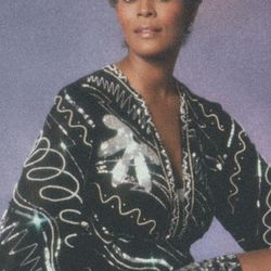 Foto do artista Dionne Warwick