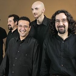 Foto do artista Luar na Lubre