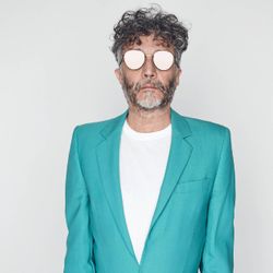 Foto do artista Fito Páez