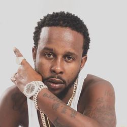Foto do artista Popcaan