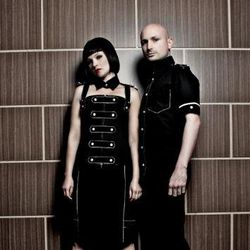 Foto do artista Mina Harker