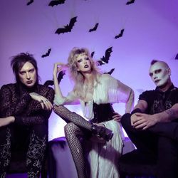 Foto do artista Blutengel