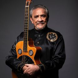 Foto do artista Zé Ramalho