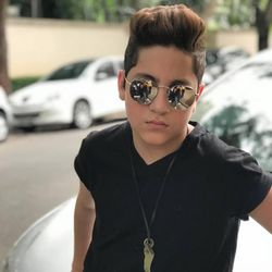 Foto do artista Hugo Henrique