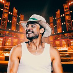 Foto do artista Wesley Safadão