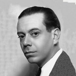 Foto do artista Cole Porter