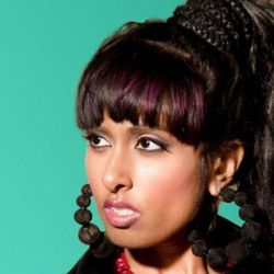 Foto do artista Anjulie