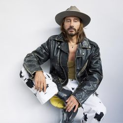 Foto do artista Bob Sinclar